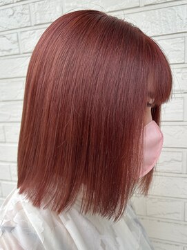 アンジュ 篠ノ井店(ange) 10代20代30代 ビタミンカラー