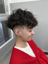 オムデュー(HOMME DEUX)&nbsp;【AOI】スペインカール