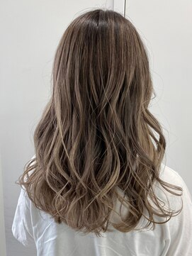 アンブルリュクス 中野(amble luxe) 髪質改善/インナーカラー/ショート/前髪カット/ブリーチ/中野