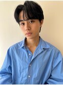 メンズ韓国ヘアー/10代20代30代