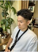 スパイキーショート