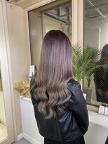 グロウ 渋谷(grow)&nbsp;[飛鳥]☆ラベンダーグレージュ☆