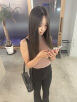 キング 高槻(K!ng)&nbsp;【高槻/茨木】　髪質改善