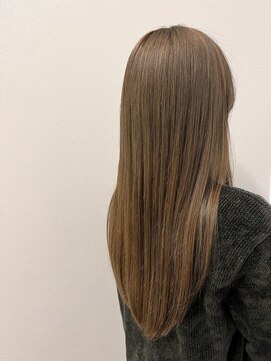 エレファントノーズ クリアベージュ