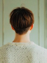 ヌル いわき(neul)&nbsp;ショートマッシュ