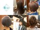 エスヘアー(S hair)の写真