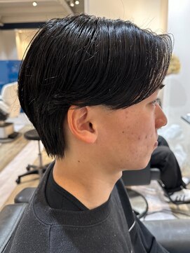 ルースト 渋谷店(ROOST) ナチュラルセンターパート