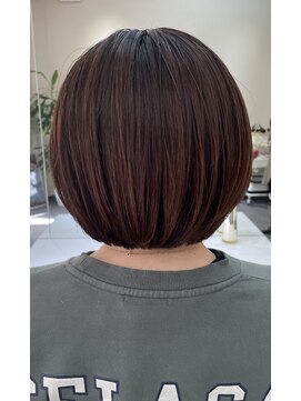 ミリ 国分寺(Mili) ショートボブ