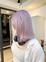 フラム 渋谷(flamme)&nbsp;pail lavender