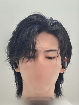 バース 梅田中崎町店(BIRTH) ツイストスパイラルパーマツイストパーマメンズマッシュパーマ