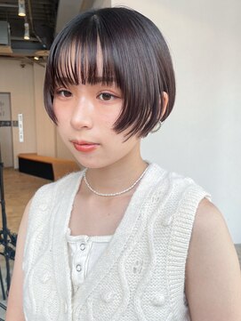 アイティー バイ アルバム 浦和店(IT by ALBUM) フレンチカジュアルグレージュカラーレイヤーロング_ba480341