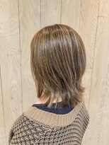 ヘアートゥリース 武蔵小杉店(hair trees)&nbsp;ミニウルフ