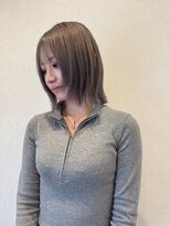 リム(Limb)&nbsp;くびれミディ　ミルクティーベージュ