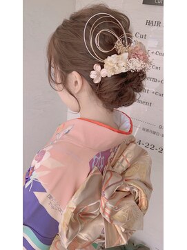 プラハファインワークス(+HER fine works) 成人式UP★