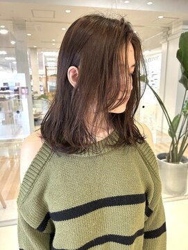 リリアン(rilliant U’s brilliant) 耳掛けレイヤーミディアム