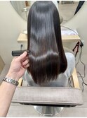 縮毛矯正 髪質改善 美髪縮毛矯正
