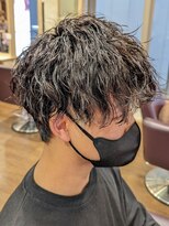 ヴィサージュジョイン(VISAGE join)&nbsp;koshiパーマ