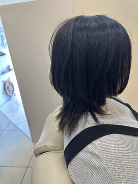 アンカー ヘアーワークス(ANCHOR hair works) クラウル