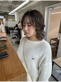 レイヤーボブ☆パーマ