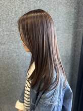 フューチャーゾーン&nbsp;ツヤロング