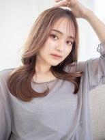 エイト 福岡天神店(EIGHT fukuoka)&nbsp;大人可愛い20代30代/髪質改善/ブリーチ/レイヤーカット