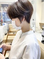 ウィル 野田阪神店(WiLL) 大人可愛い30代40代50代貴田　博彦　ショート 34