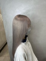 リゲル(rigel) 似合わせグレージュ