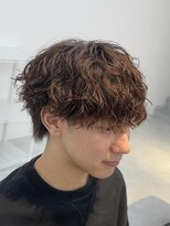 アビー ランシェル(ABEY LENCIEL) シャドウパーマ/スパイラルパーマ