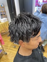 ボスコレクション(BOSS COLLECTION)&nbsp;スパイラルパーマ