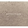 アフェクションカナヤマ(AffECTION kanayama)のお店ロゴ