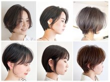 ブロック(BLOCK)の雰囲気（綺麗にまとまる大人なヘアスタイルを！#三宮#髪質改善#ショート）