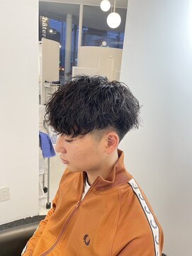 ナインバイトゥルース(9 NINE by truth) 【メンズ】スペインカール