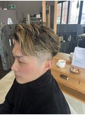 金メッシュ