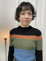 ハマモト ヤマ オオサカ(ハマモト Yama Osaka) やまパーマ