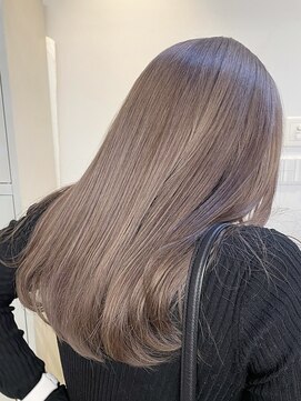 フラム 渋谷(flamme) ◎柔らかいベージュカラー◎