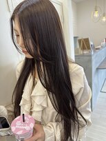 ドープリット(Dope LIT)&nbsp;寒色ブラウンカラー