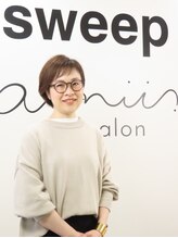 スウィープ 札幌大通(sweep)&nbsp;宇野 砂美
