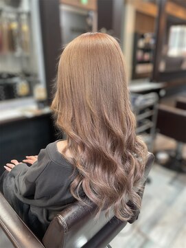 キラ(KIRA) ピンクミルクティー