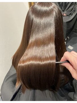 ノア(noah.) 美髪矯正