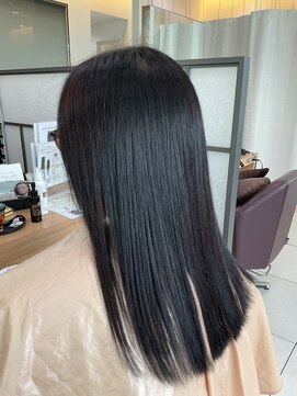 ヘアースタジオ ピース(Hair Studio PEACE) 弱酸性縮毛矯正