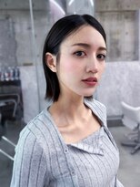 フィヴェント(Fivent) 美髪韓国レイヤーイメチェン夏ハイライトカラーくびれヘア