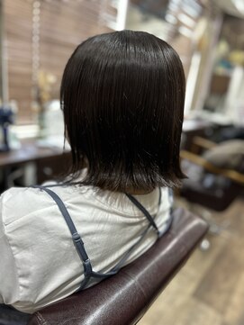 ルアン(Luan) ミニボブ