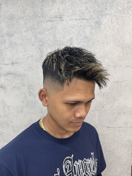 リミットバイアフィナー 大宮店(limit by Afinar) ツイストパーマ/ジェットツイスト/フェード/スキンフェード