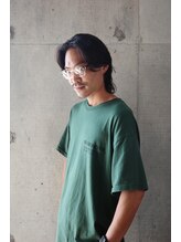 ステイシー(STACY) 中込 宗希