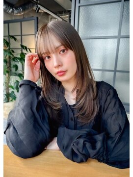 シェーン 仙台駅広瀬通店(schon) レイヤーカット