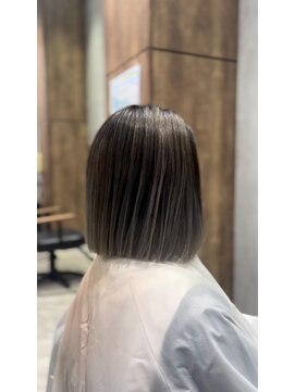 アヴァンス セブンパーク天美 松原店(AVANCE.) 髪質改善バレイヤージュ