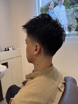 ルシードスタイルビーシャイン(LUCIDO STYLE B SHINE)&nbsp;豊橋ビーシャイン★テーパーフェード