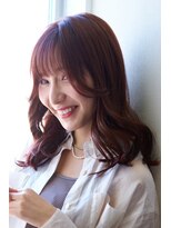 ユニックス 浦和店(UNIX) コテ巻きスタイル