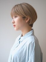 ビュートリアム ギンザ(BEAUTRIUM)&nbsp;ショートヘア/ショートボブ/ショートカット/銀座