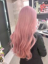 ペレ 梅田(PELE)&nbsp;ミディアムヘア/暗めカラー/グラン マッシュ/梅田